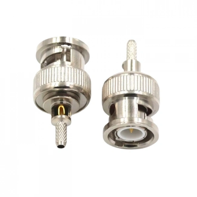 BNC-J-1.5 Erkek Coaxial Konnektör