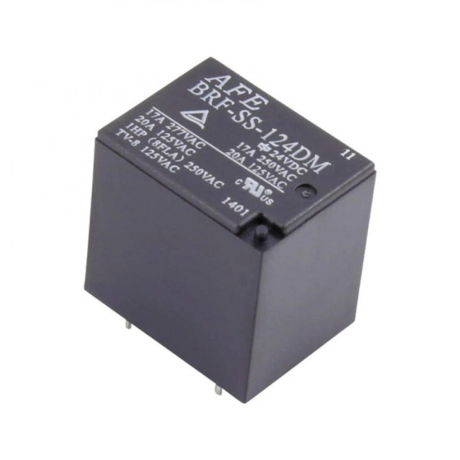 BRF-SS-105DM 5V 20A Röle 4-Pin