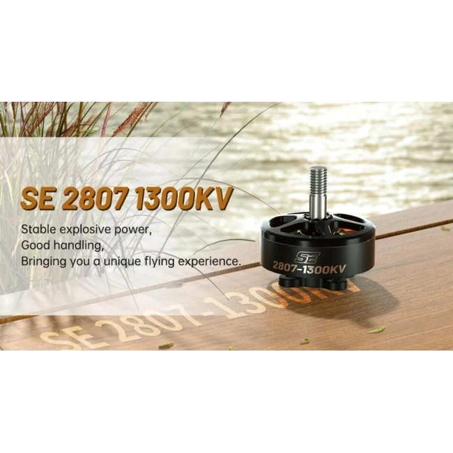 Brotherhobby Avenger SE X2807 1300KV Drone Motoru