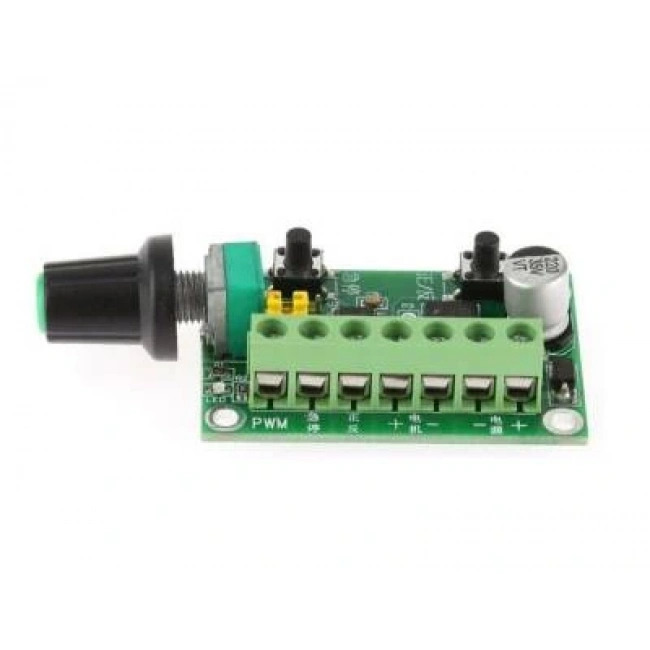 Brushless - Fırçasız PWM Motor Sürücü 6-30V