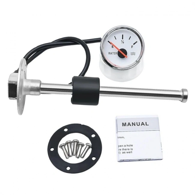 BS 350mm Sıvı Seviye Sensörü ve Göstergesi