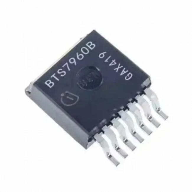 BTS7960B Güç Yönetim Entegresi To-263-7