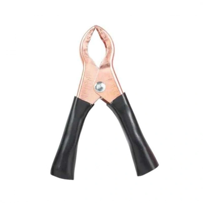 Büyük Akü Maşası - Siyah