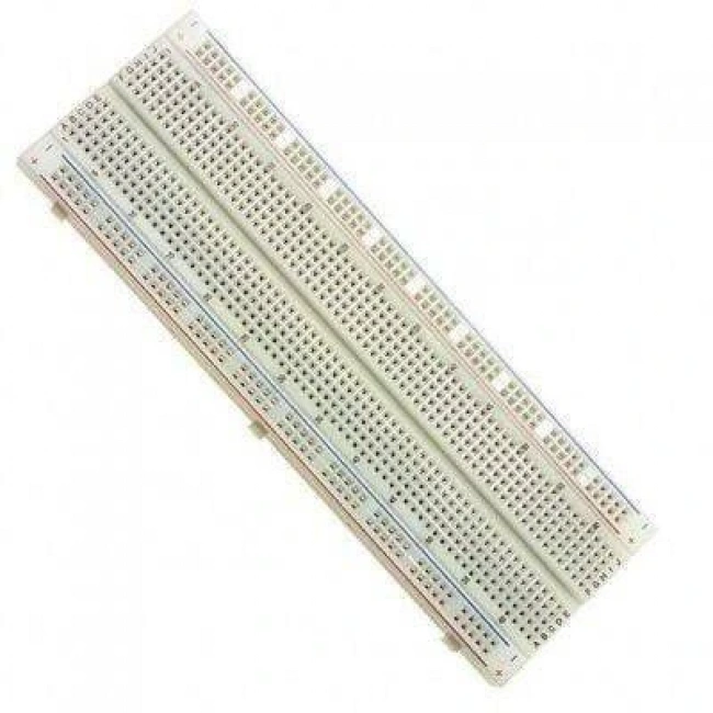 Büyük Breadboard 830 Pin