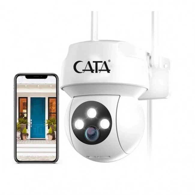 Cata CT-4051 Dış Mekan Akıllı Kamera