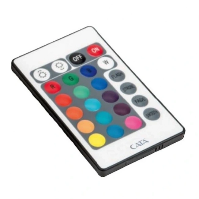 Cata CT-9147 Rgb Şerit Led Kumandası 18A 216W