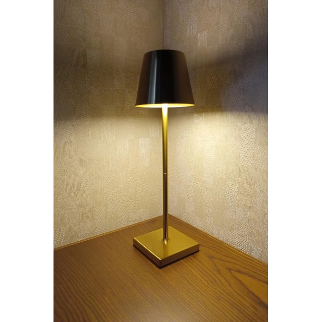 Cata İstanbul Şarjlı Masa Lambası Dokunmatik 3 Renk CT-8437