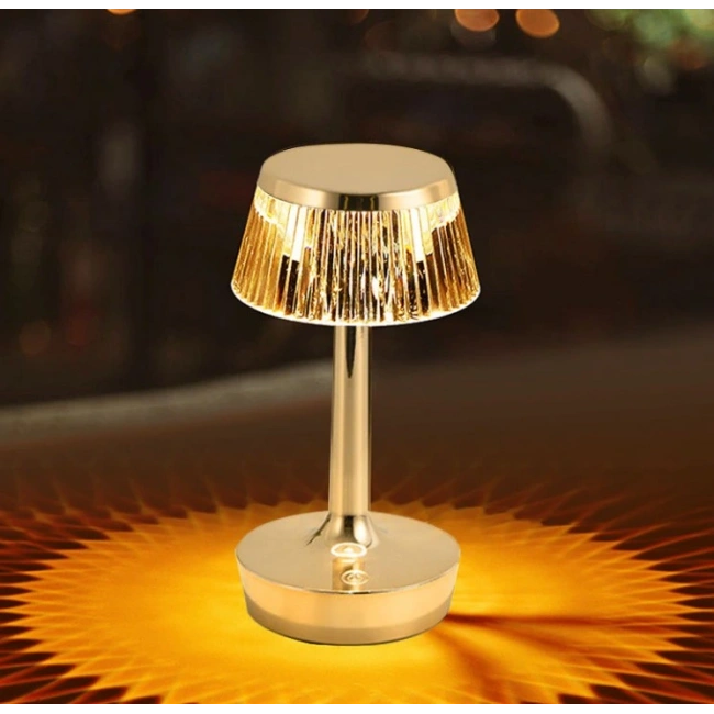 Cata Rio Şarjlı Masa Lambası 3 Renk Ct-8434