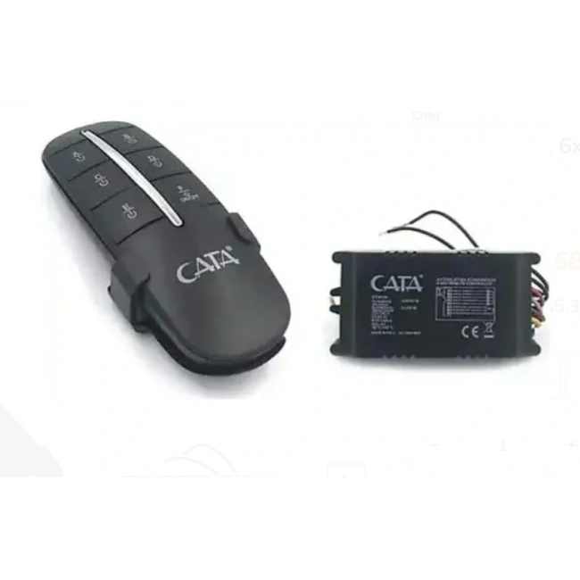 CATA 6X1000W 6lı Aydınlatma Kumandası CT-9151