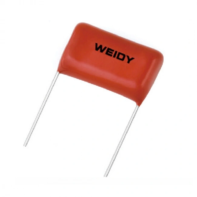 CBB21S-400V-473J-P7,5 47nF 400V 7,5mm Damla Tipi Polyester Kondansatör