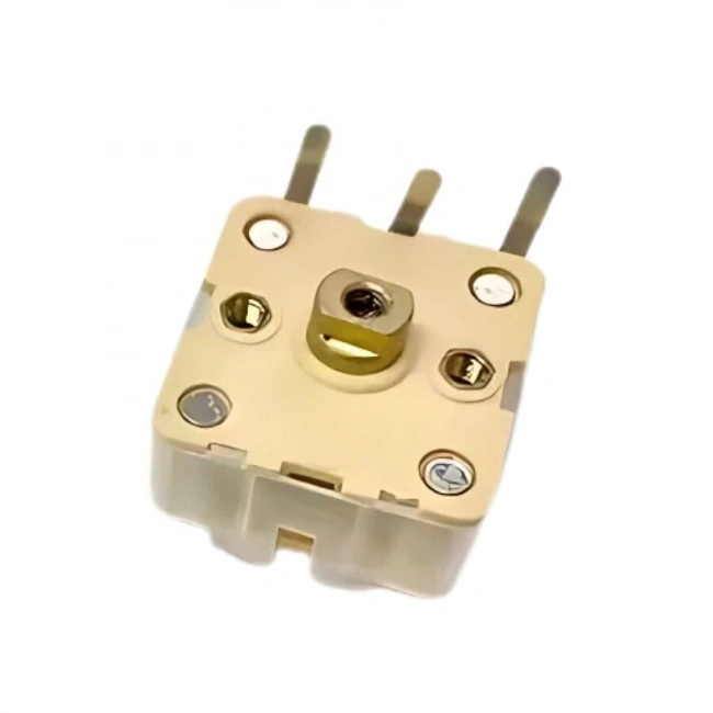 CBM-223P 140pF+60pF Değişken Ayarlı Kapasitör - FM Radyo Variable