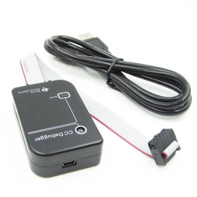 CC-Debugger Programlayıcı ve Hata Ayıklayıcı