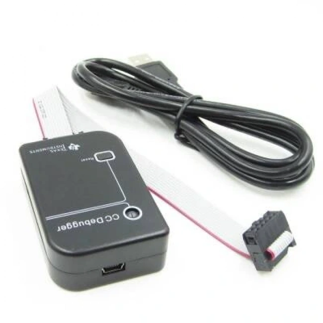 CC-Debugger Programlayıcı ve Hata Ayıklayıcı