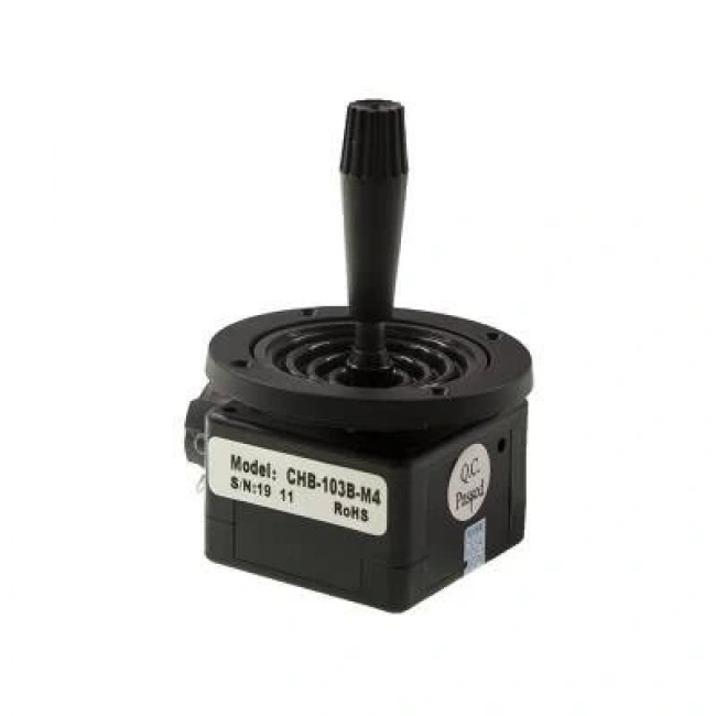 CHB-103B 2 Eksen Joystick IP65 Su ve Toz Korumalı