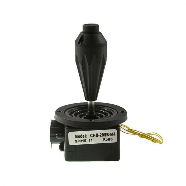 CHB-205B 2 Eksen Joystick Butonlu IP65 Su ve Toz Korumalı