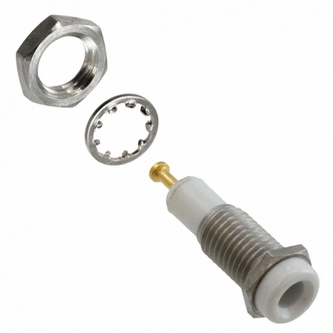 Cinch Connectivity Solutions Johnson 105-0201-200 Konnektörü