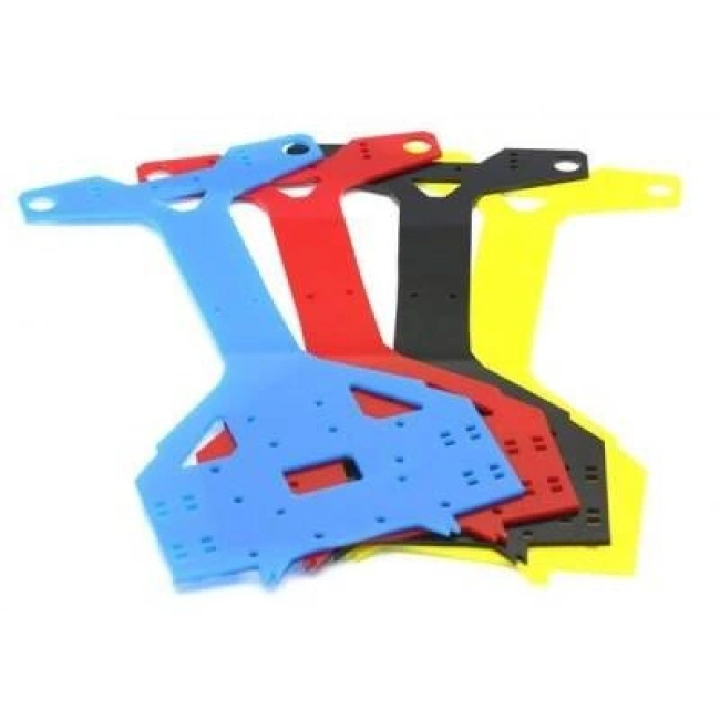 Çizgi İzleyen Robot Gövdesi Fline