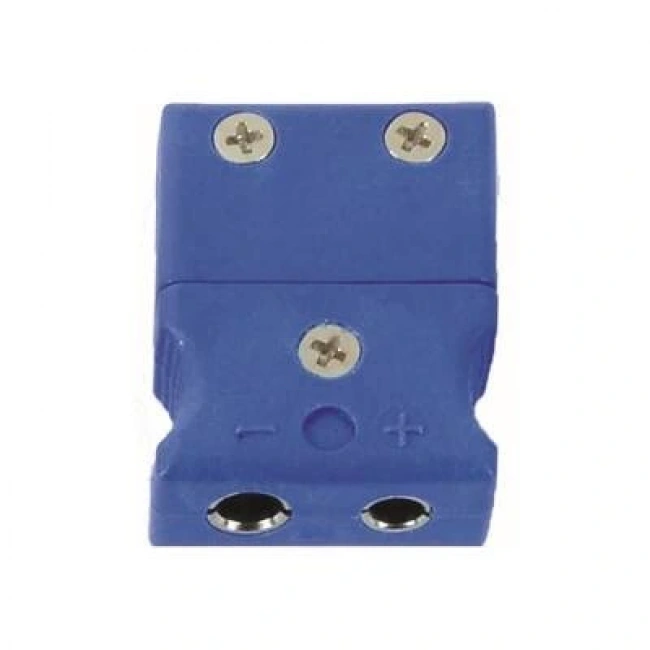 CK-45MV-Dişi - Termokupl Priz