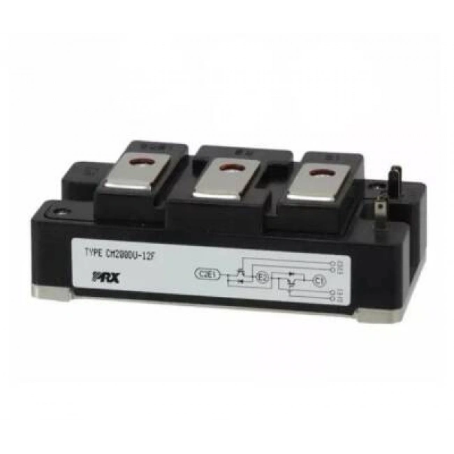 CM150DU-12F 150A 600V İkilli IGBT Modül