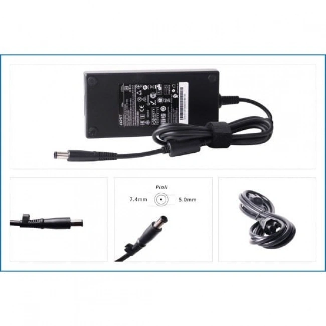 CMADP011 19V 9.5A 7.4*5.0mm HP Notebook Adaptör