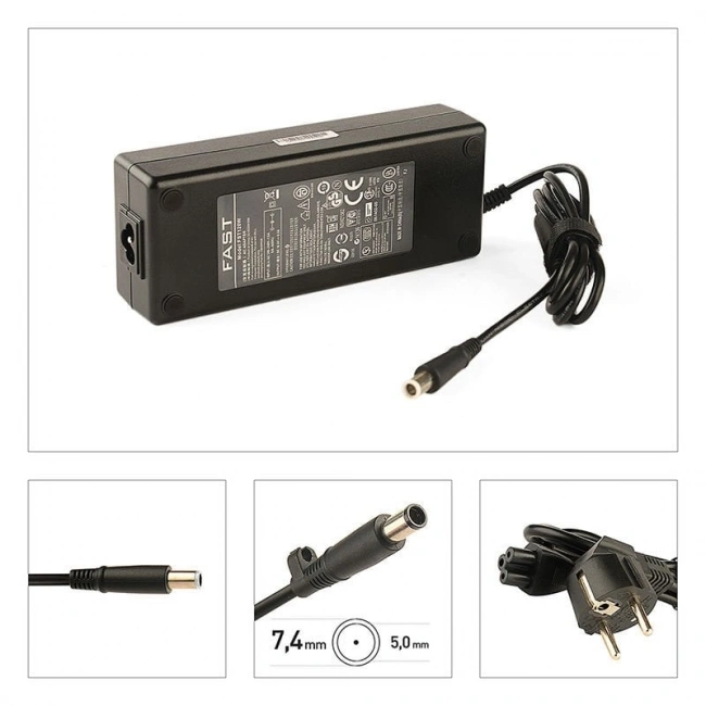 CMADP028 18.5V 6.5A 7.4*5.0mm HP Notebook Adaptör