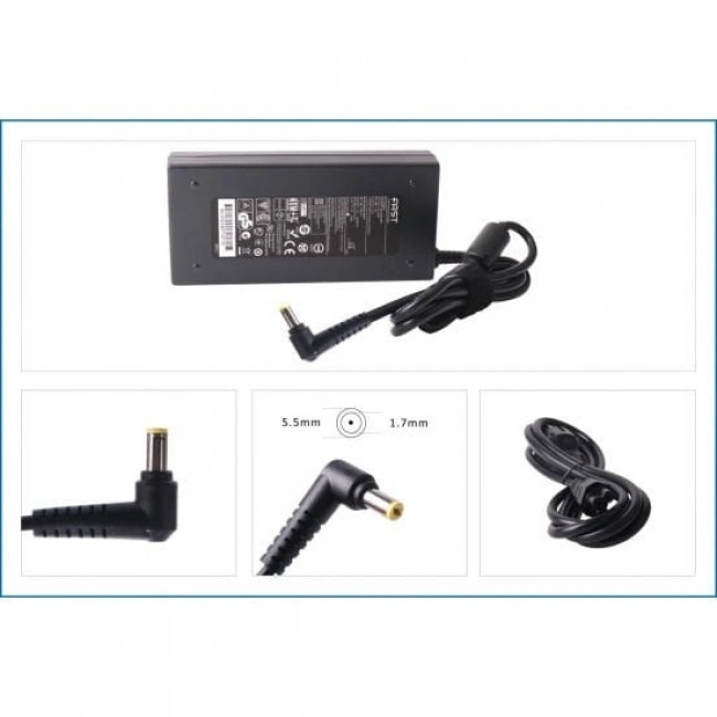 CMADP095 19V 7.7A 5.5*1.7mm Acer Notebook Adaptör