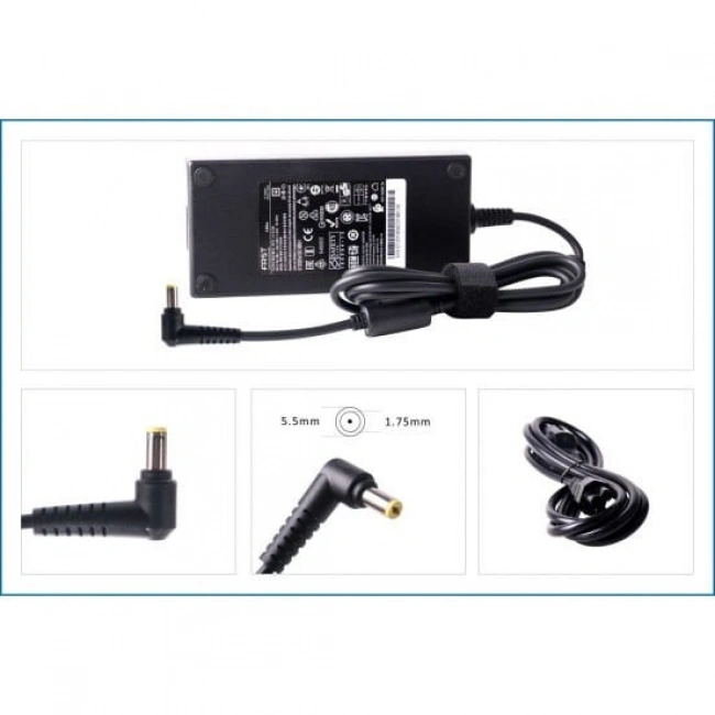 CMADP096 19.5V 9.23/9.5A 5.5*1.7mm Acer Notebook Adaptör