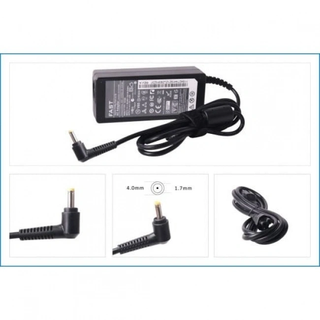 CMADP155 19V 3.42A 3.5×1.35mm I-Life / Lifebook / Fujitsu / Casper Notebook Adaptör