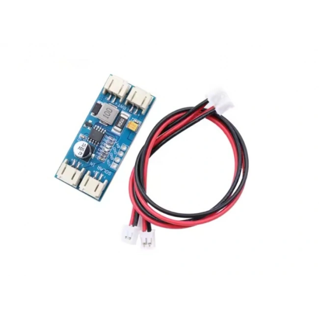 CN3791 MPPT Solar Panel Şarj Modülü 9V Giriş