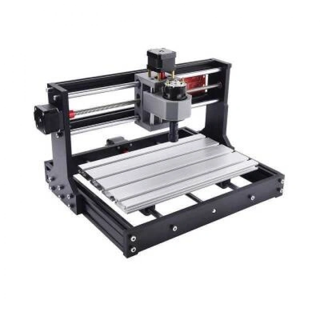 CNC3018 PRO 5500mW Lazerli CNC Makinesi - Kesim Tezgahı