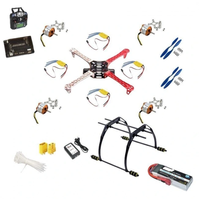 Combo Maker Drone Seti - Kendin Yap Drone