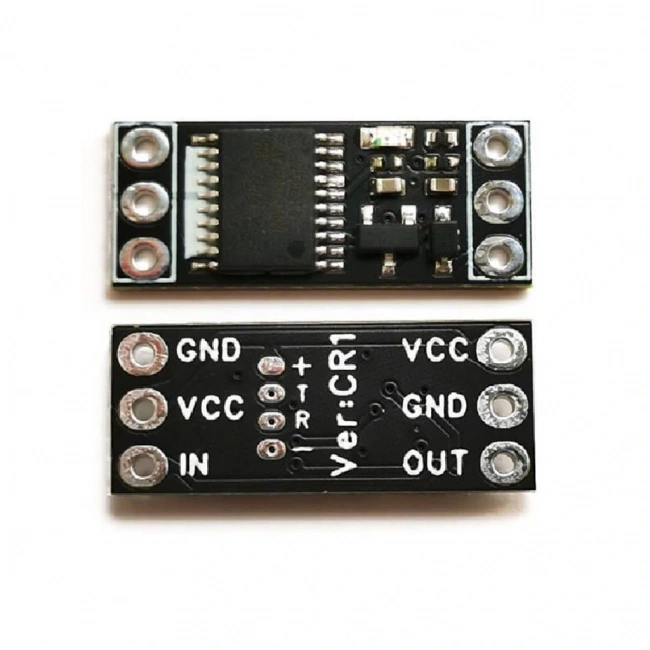 CR1/PPM/SBUS - CRSF Dönüştürücü