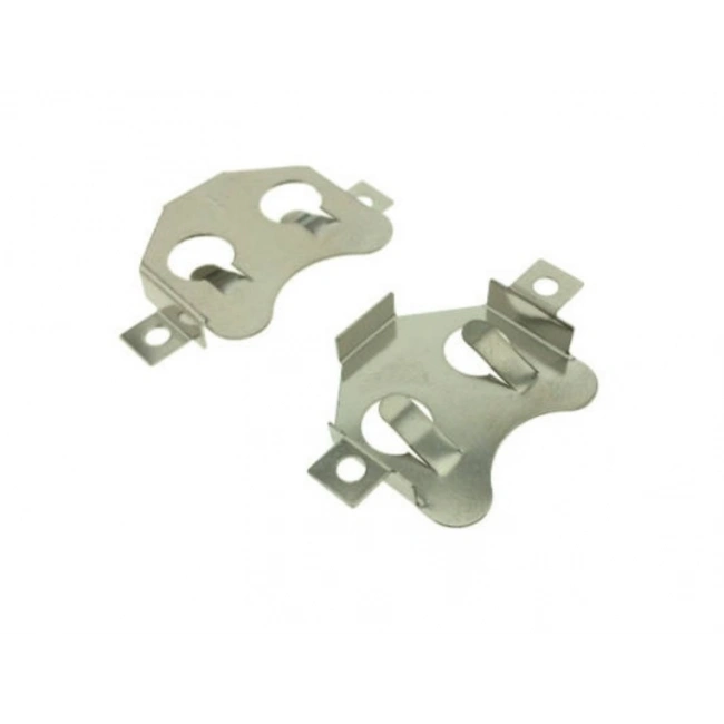 CR2032 SMD Metal Pil Yuvası / eemp q