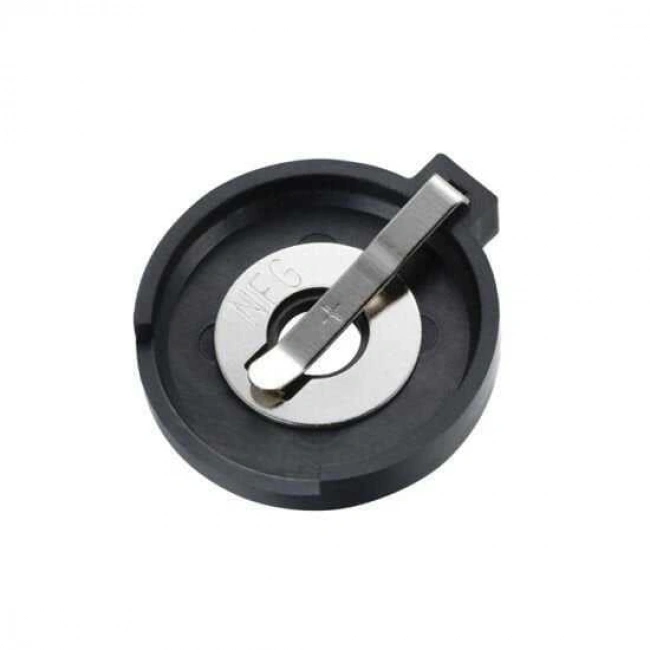 CR2430 PCB Tipi Pil Yuvası BS-2430-1 DIP