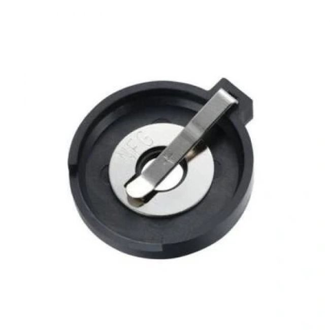 CR2430 PCB Tipi Pil Yuvası BS-2430-1 DIP