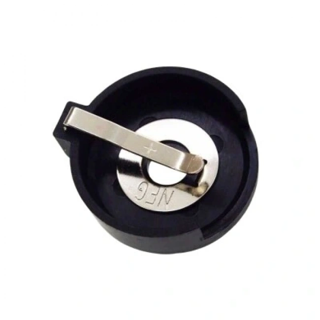 CR2477 PCB Tipi Pil Yuvası BS-2477-2 DIP