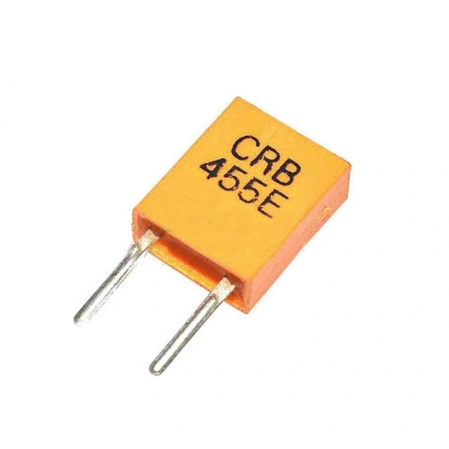 CRB-455E 455KHz Kristal