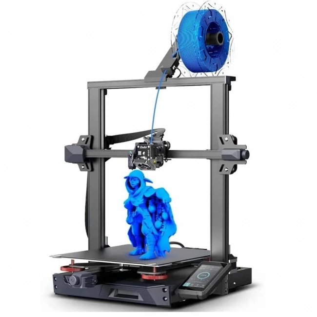 Creality Ender 3 S1 PLUS 3D Printer Yazıcı