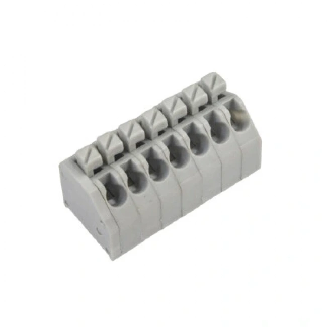 CS200 3.5mm 7 Pin Yaylı Klemens