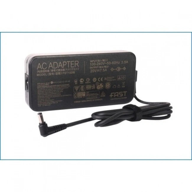 CUADP022 20V 7.5A 6.0×3.7mm ASUS Notebook Adaptör
