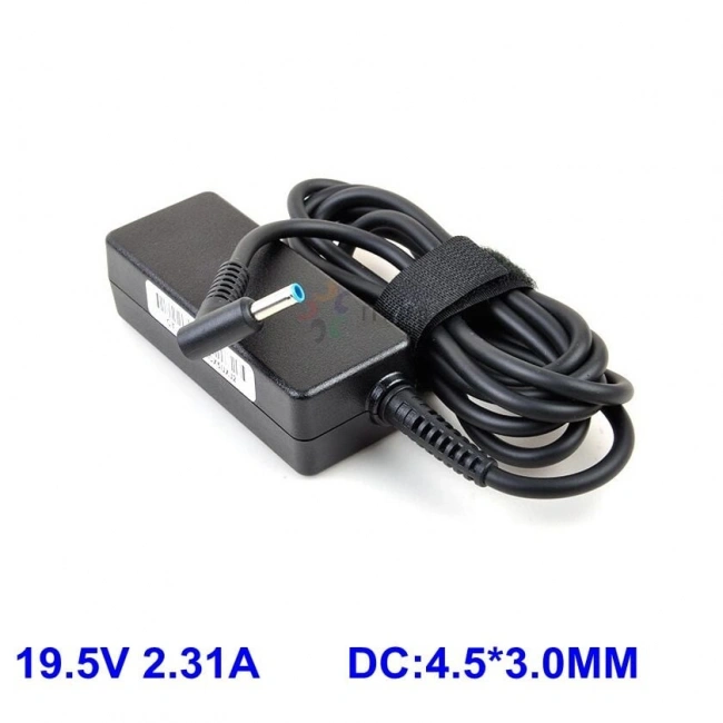 CUADP061 19.5V 2.31A 4.5*3.0mm HP Notebook Adaptör
