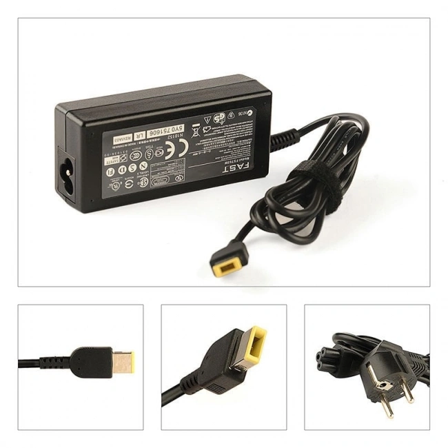 CUADP32 Lenovo Uyumlu Notebook Adaptör 20V 3.25A USB Tip