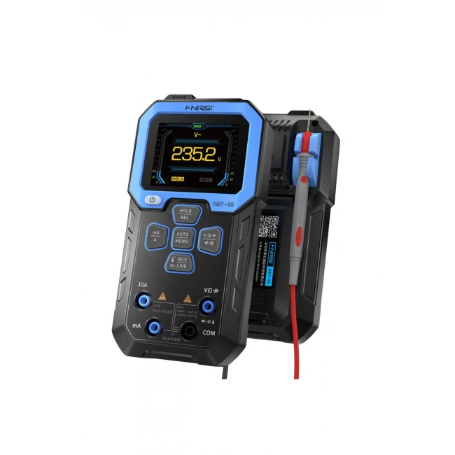 D M T-99 Yüksek Hassasiyetli Çok Fonksiyonlu Akıllı Dijital Multimetre