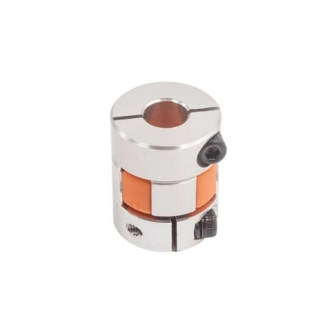 D20L25 Aluminum Flexible Coupling 8mmx8mm