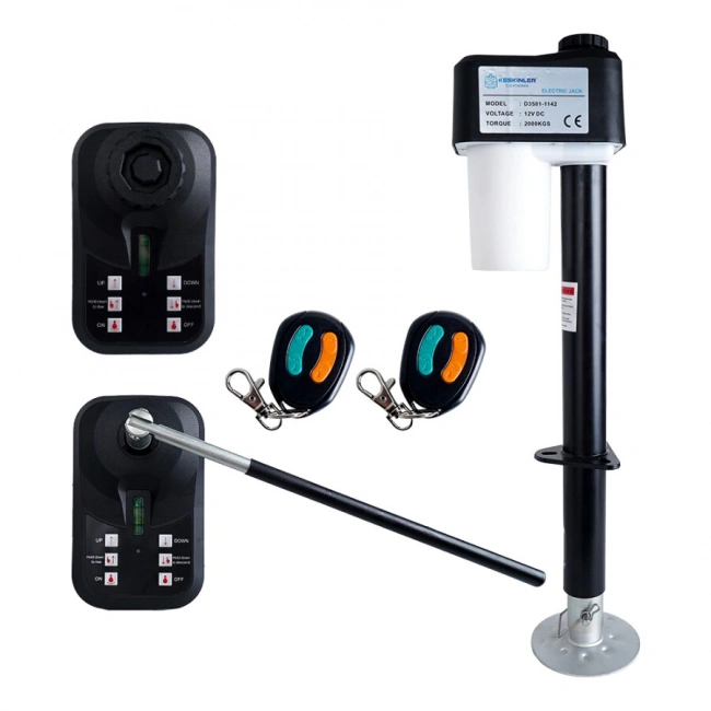 D3501-1142- 12V Dc Karavan Kaldıraç