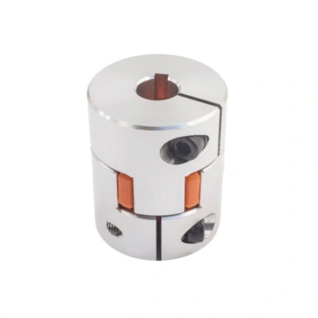 D40L50 Alüminyum Kaplin 12mmx12mm