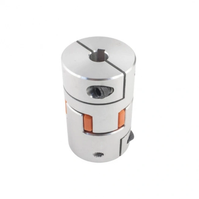 D40L66 Aluminum Coupling 10mmx15mm