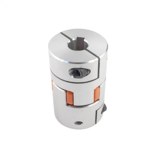 D40L66 Aluminum Coupling 19mmx19mm