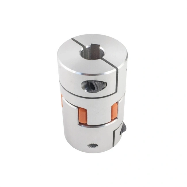 D40L66 Alüminyum Esnek Kaplin 14mmx15mm