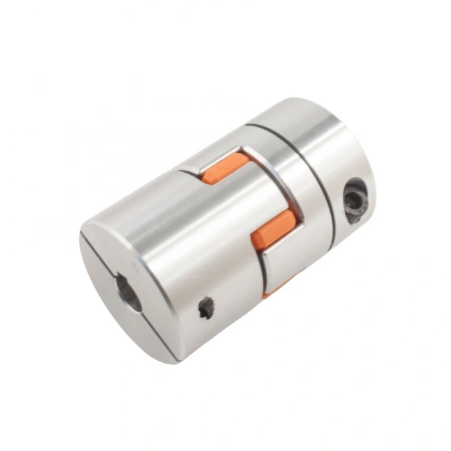 D40L66 Alüminyum Kaplin 10mmx10mm